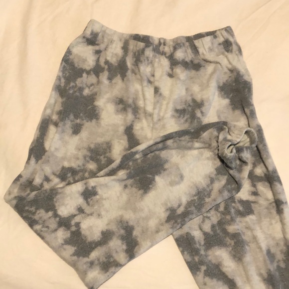 Tie-Dye Casual Pants - Picture 1 of 3